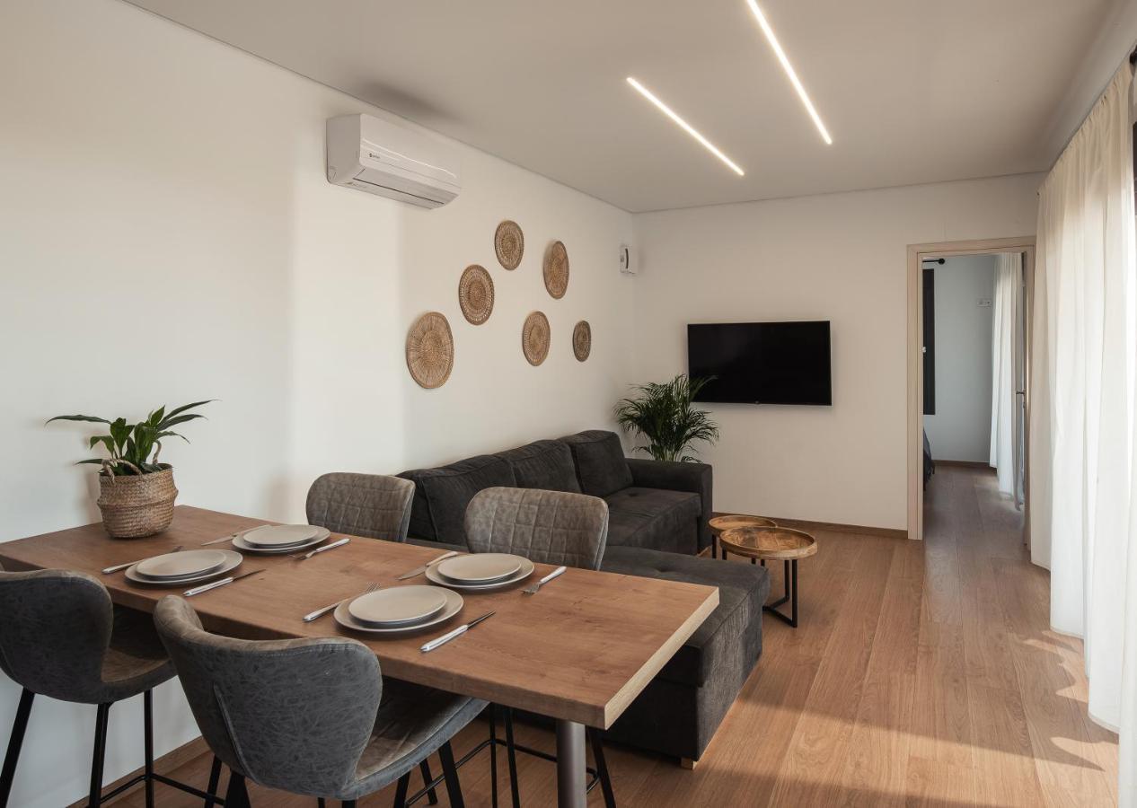 Thespis Villa 3 Szikiá Kültér fotó
