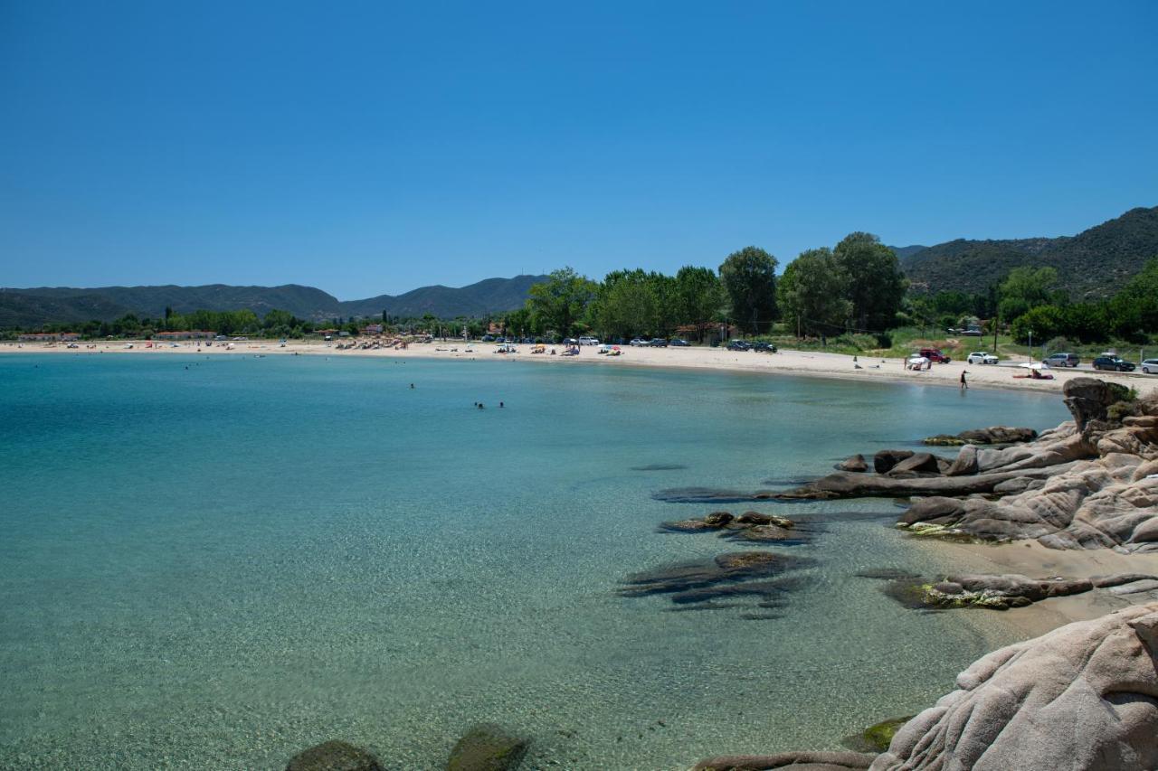 Thespis Villa 3 Szikiá Kültér fotó